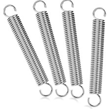 Ceylan Adam Paslanmaz Çelik Çift Kancalı Uzatma Gergi Yayı 8X53 mm - 2'li Paket