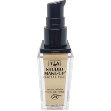 Ceylan Adam Make Up 24 Saat Etkili Krem Fondoten 02