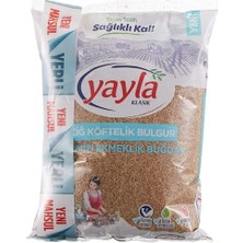 Ceylan Adam Çiğ Köftelik Bulgur (1 Kg)