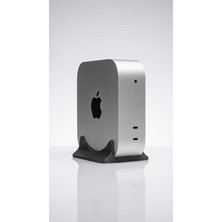 Mac Mini M4 Uyumlu Dikey Stand - Masaüstü Düzenleyici