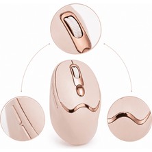 Milas Toptan M02 Mouse Gold