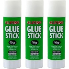 Stick Yapıştırıcı 40 Gram 3 Adet
