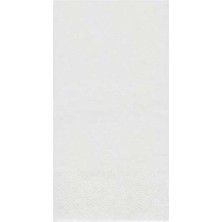 Ceylan Adam Komili Beyaz Garson Katlama Peçete, Profesyonel, 32,5X32,5 Cm, 1/8 Katlama, 50 Adet