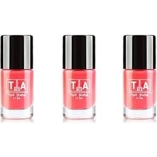 Ceylan Adam Make Up Oje Nail Polish 3 Adet No: 226