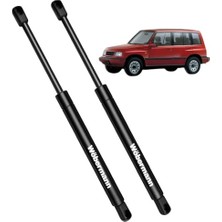 Ceylan Adam Suzuki Grand Vitara 1988-1998 Uyumlu Sağ Sol Bagaj Amortisörü Takımı
