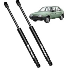 Ceylan Adam Skoda Favorit Forman 1988-1995 Uyumlu Sağ-Sol Bagaj Amortisörü Seti