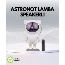 Milas Toptan USB Güç Bağlantılı Çok Fonksiyonlu Astronot Gece Lambası