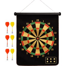 Milas Toptan Çocuk ve Yetişkin Için Manyetik Dart Tahtası Katlanabilir Tasarım