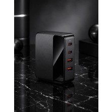 Milas Toptan Usb-A ve Usb-C Girişli Çoklu Şarj Cihazı