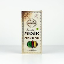 Ceylan Adam Mesir Macunu Glikozsuz 5'li Çubuk 105 G x 1 Paket