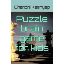 Ceylan Adam Puzzle Brain Game For Kids