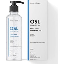 Ceylan Adam Squalene Temizleme Jeli, 200 ml