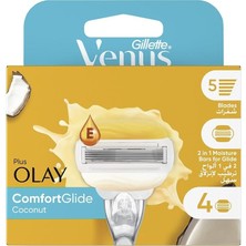 Venus Y Olay – 4 Count Makine Yedek Kartuşları