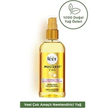 Ceylan Adam Mucizevi Yağ - Çok Amaçlı Nemlendirici Bakım Yağı 100 ml