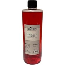 Ceylan Adam Kokusuz ve Dumansız Kırmızı Kandil Yağı, Iç Mekân Gaz Lambası Yakıtı 400 ml