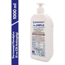 Ceylan Adam Handplus El ve Cilt Antiseptiği 1000 ml