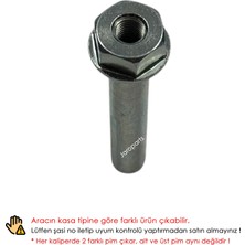 Jaroparts Toyota Corolla Ön Fren Kaliper Pimi (Üst) 2007-2013 47715-52190