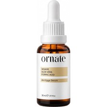 Karınca Yumurtası Yağlı Tüy Azaltıcı ve Tüy Serum 30ML%0.5 Formic Acid%10 Aloe Vera