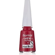 Ceylan Adam Klasik Parlak Bitişli Yüksek Pigmentli Oje Nail Enamel 127 Berry Nuances New 8682536035774