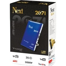 Ceylan Adam 2071 Full Hd Uydu Alıcısı