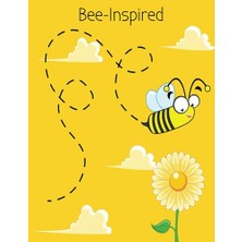 Ceylan Adam Bee-Inspired: Sketch Pad For Kids: A Large Sketchbook For Kids With 110 Premium White Pages, Sketching And More, Perfect For Drawing, Coloring