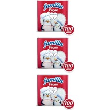 Ceylan Adam Peçete 100'LÜ (1 x 100 Adet) (3 Paketi)
