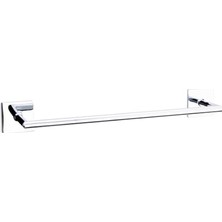 Ceylan Adam Nowo Uzun Havluluk, Krom, 48 Cm, BA10018001004CR