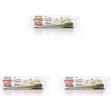 Ceylan Adam Yasemin Kokulu Büzgülü Orta Boy 15'li Çöp Torbası 55 x 60 cm (1 x 15 Adet) 3'lü Set