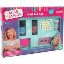 Ceylan Adam Nail Art Seti, Su Bazlı Güzellik Seti