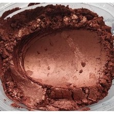 Ceylan Adam Capital 50G Toz Metalik Epoksi Pigment Boya Tek Renk Bakır