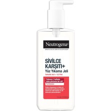 Sivilce Karşıtı Plus Temizleme Jeli 200 ml