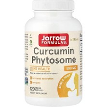 Jarrow Formulas, Curcumin Phytosome, 500 Mg, 120 Veggie Capsules