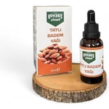 Ceylan Adam Tatlı Badem Yağı 30 ml