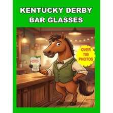 Ceylan Adam Kentucky Derby Bar Glasses