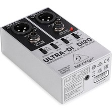DI20 Iki Kanal Aktif Splitter Dı-Box