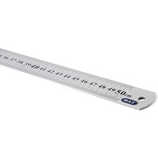 2350 Çelik Cetvel 50 cm
