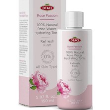 Doğal Gül Suyu 150 ml