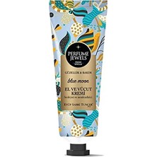 Ceylan Adam Perfume Jewels Blue Moon El ve Vücut Kremi 50 ml