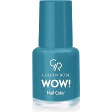 Ceylan Adam Wow Nail Color No: 74, Parlak Bitişli Mini Oje 6 ml