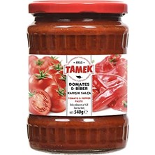 Ceylan Adam Domates-Biber Salçası, 540 G