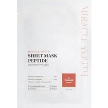 Ceylan Adam Miracle Youth Peptit Sheet Maskesi 11 Factory 23 G