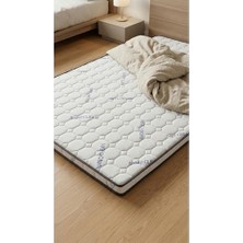 Ceylan Adam Artex Sünger Şilte 90X190 Yer Yatağı Nano 9 +-1 cm cm Ped Yatak Şiltesi Pedi Topper Mattress