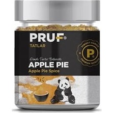 Ceylan Adam Elmalı Turta Baharatı, Apple Pie Spice, 145 G, Cam Kavanoz