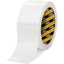Bandı Beyaz 48 mm x 10 mt Güçlü Yapışkanlı
