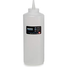 Ceylan Adam Şişe, Ketçap & Mayonez, Kapaklı 950 ml Şeffaf