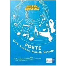 Çok Amaçlı Müzik Defteri (5-8. Sınıflara): (5. - 8. Sınıflar Için)