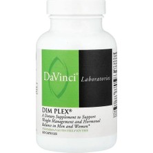 Da Vinci Labs Davinci Laboratories, Dım Plex®, 120 Capsules
