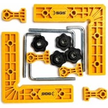 Ceylan Adam SGS2090 Köşe Gönye Seti 150 mm