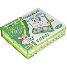 Ceylan Adam Manyetik Tablet Matematik Seti ve Yazı Tahtası