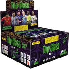 Ceylan Adam Fıfa Top Class 2025 Ticaret Kartı Kutusu, 24 Kılıflı